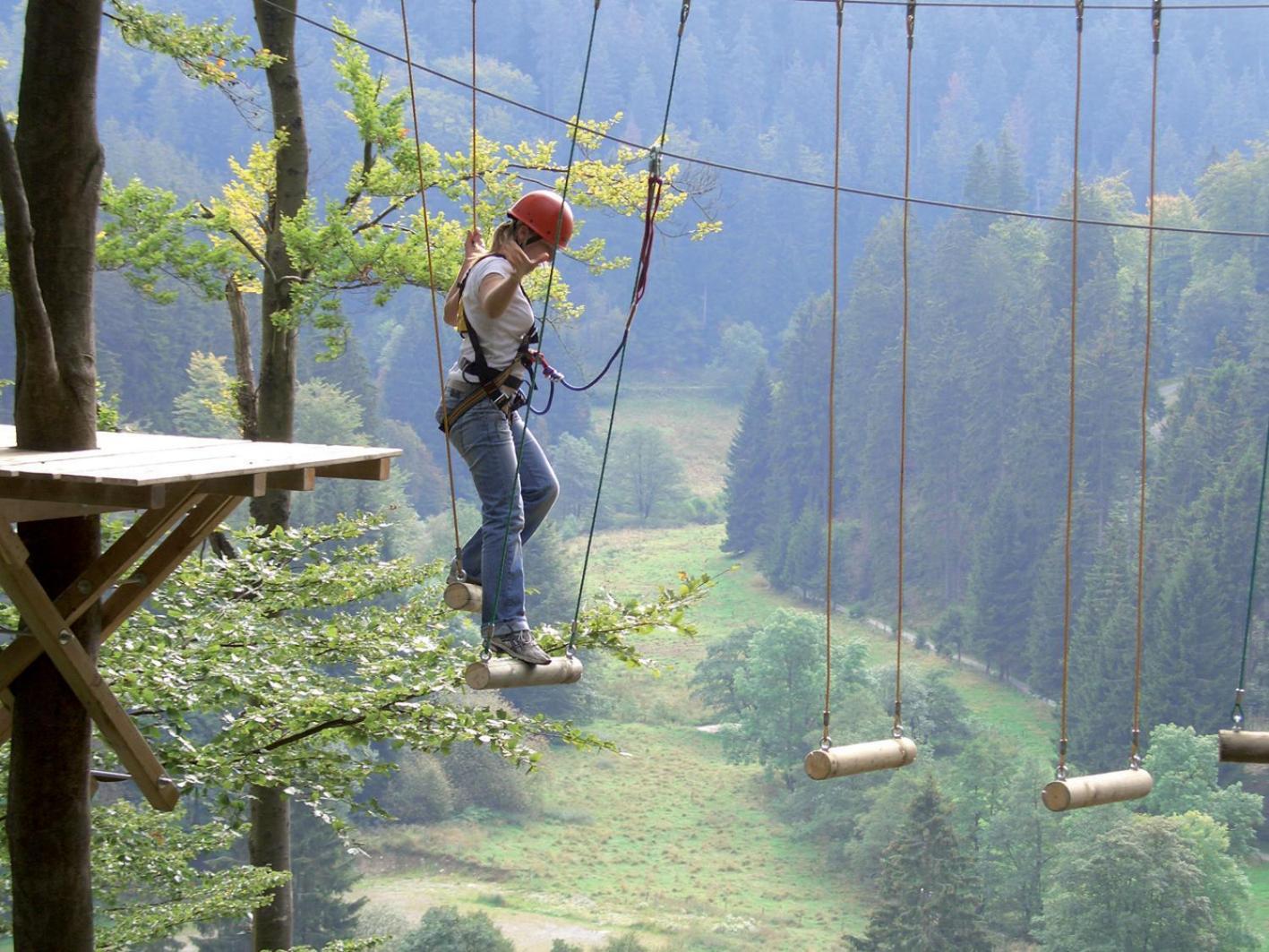 Bergglueck Willingen Apartment Willingen  Bagian luar foto