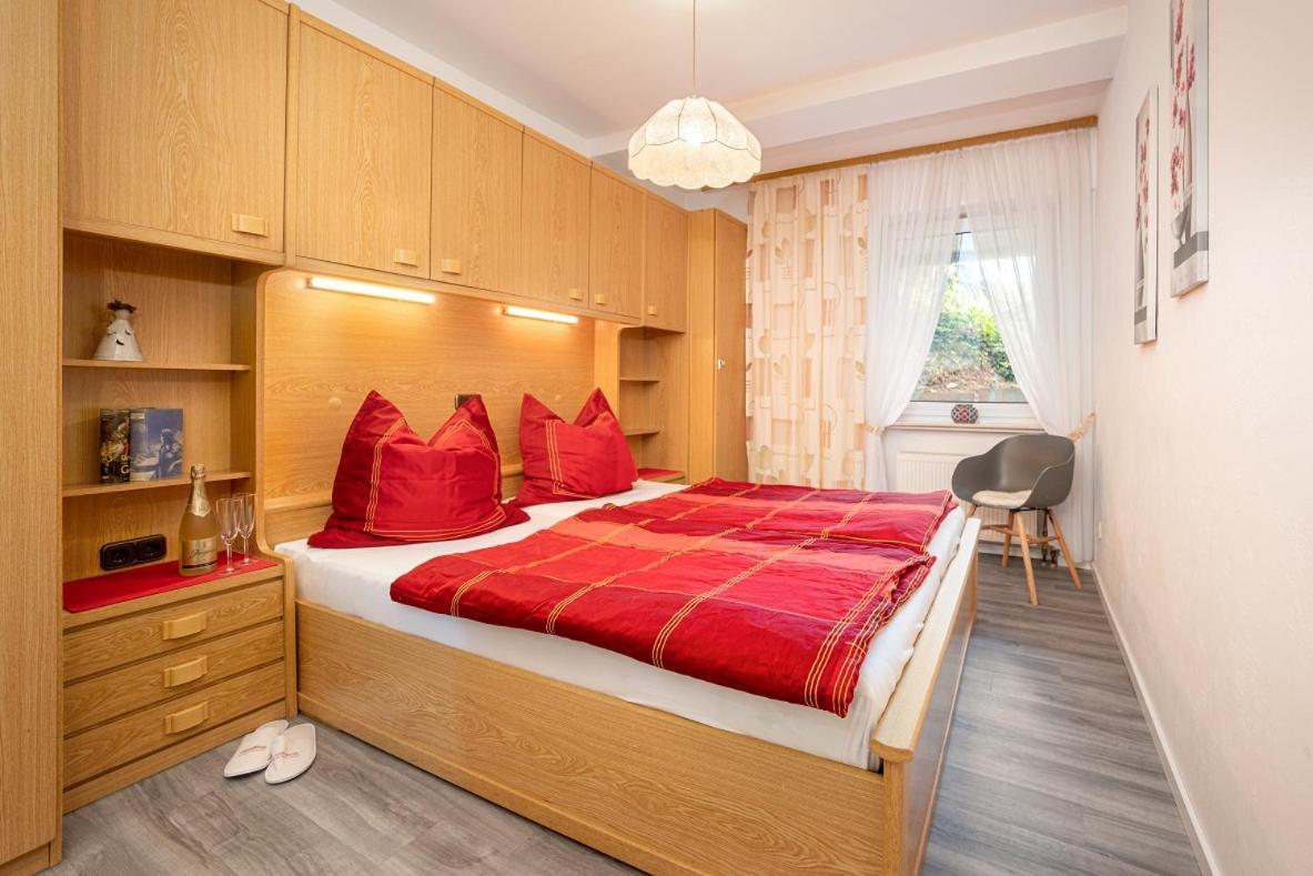 Bergglueck Willingen Apartment Willingen  Bagian luar foto