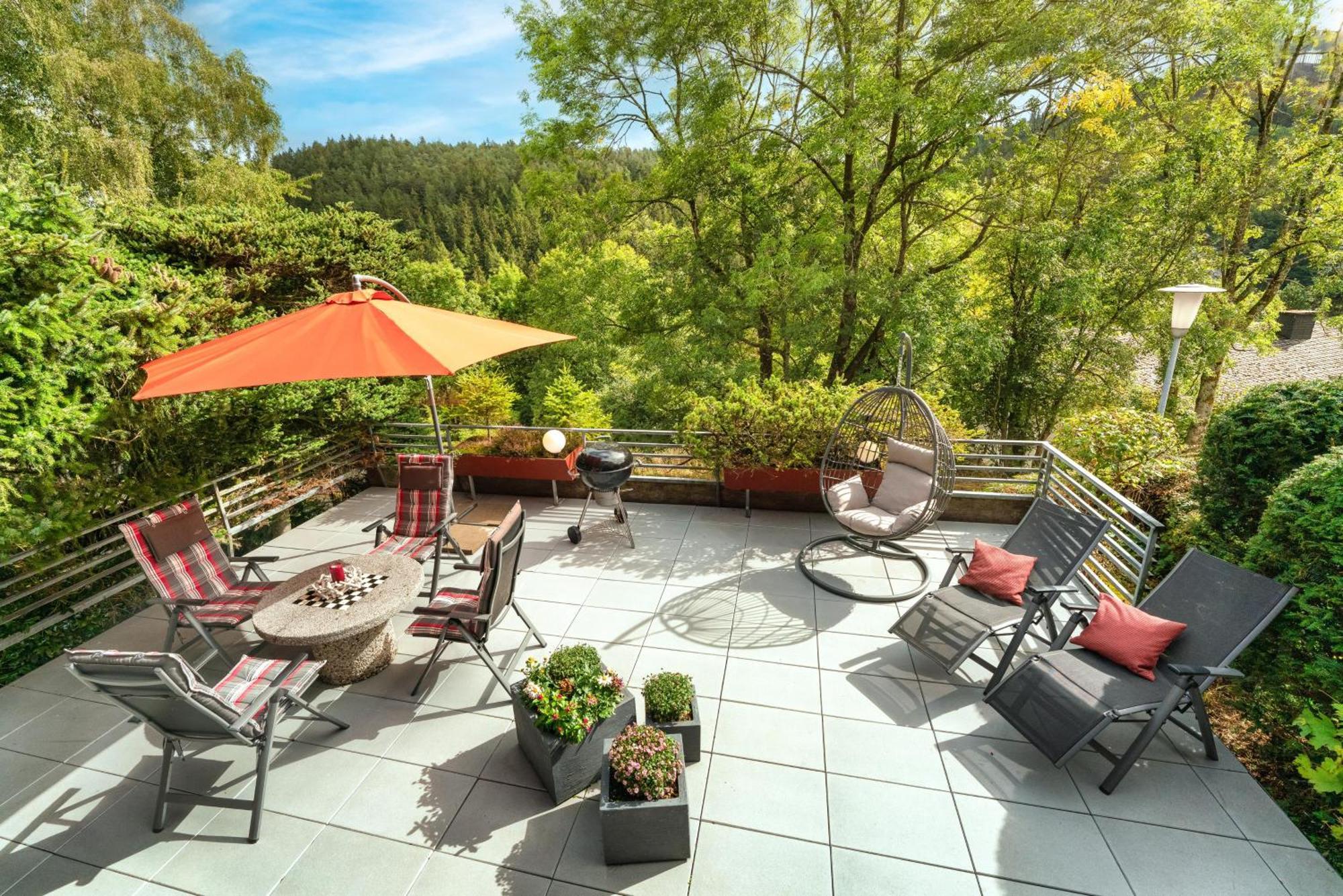 Bergglueck Willingen Apartment Willingen  Bagian luar foto
