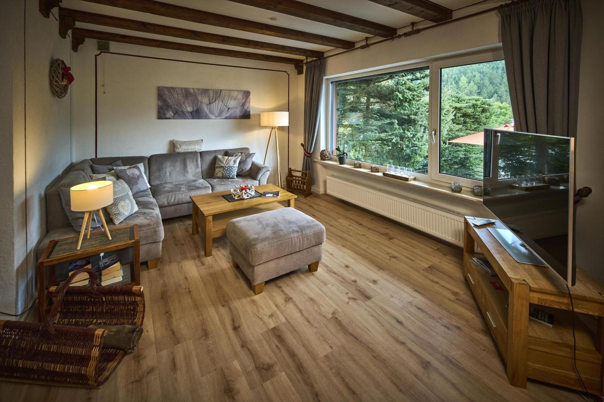 Bergglueck Willingen Apartment Willingen  Bagian luar foto