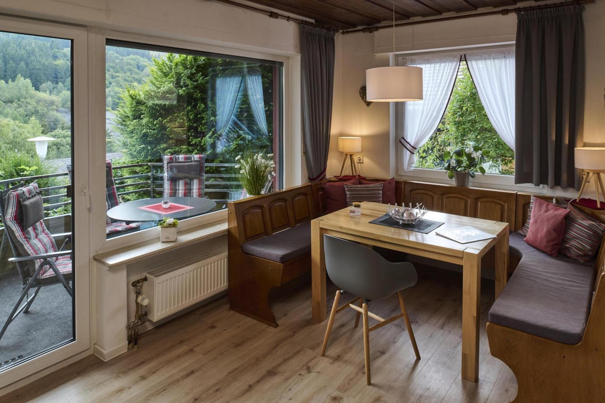 Bergglueck Willingen Apartment Willingen  Bagian luar foto